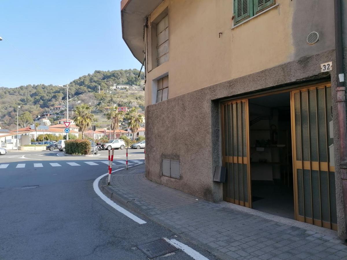 Ca' De Gepi Apartment Camporosso  Exterior photo